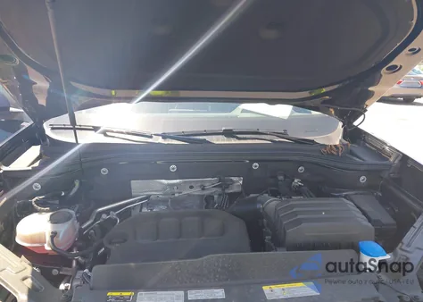 2024 Volkswagen Atlas 2.0T Se W/Technology from USA, damaged, VIN 1V2JR2CA1RC529185